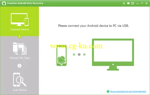 FonePaw Android Data Recovery 1.5.2 Multilingual + Portable的图片1