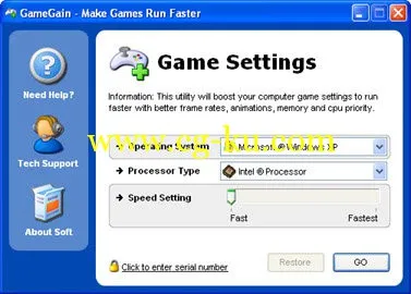 PGWare GameGain 4.5.9.2016 Multilingual的图片1