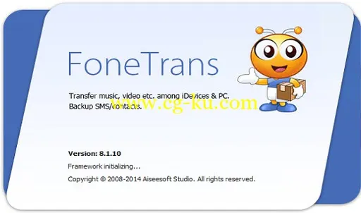 Aiseesoft FoneTrans 8.3.12 Multilingual的图片1