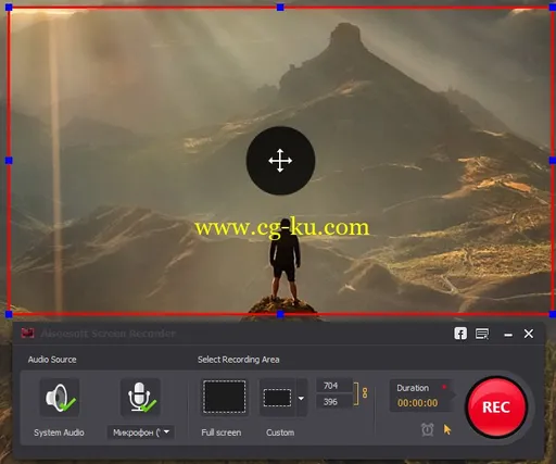 Aiseesoft Screen Recorder 1.0.28 Multilingual的图片1