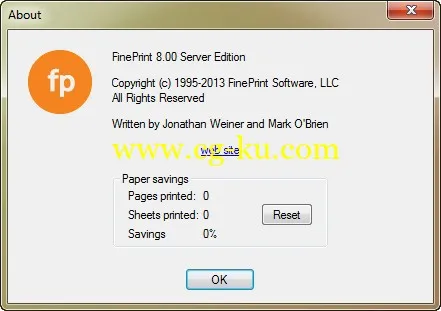 FinePrint 8.36 Workstation / Server Edition的图片2