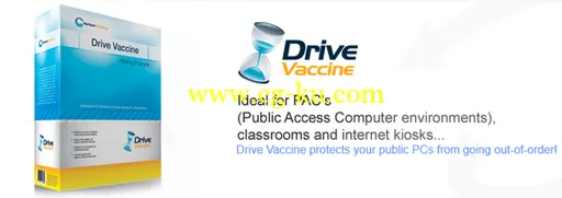 Drive Vaccine PC Restore Plus 10.5 Build 2701484045 Multilingual的图片1