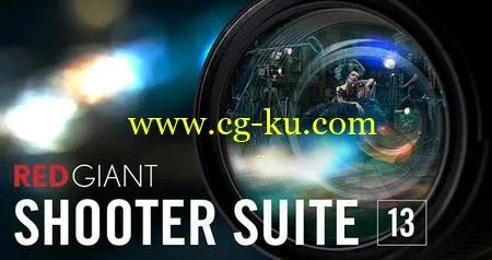 Red Giant Shooter Suite 13.0.3的图片1