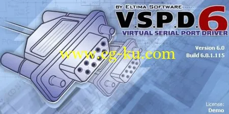 Virtual Serial Port Driver 8.0.412的图片1