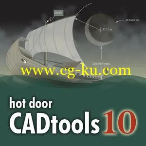 Hot Door CADTools 10.0.2的图片1