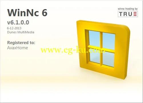 WinNc 7.5.0.0 Multilingual的图片1