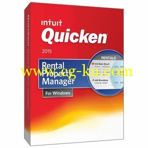 Intuit Quicken Rental Property Manager 2016 R7 25.1.7.7的图片1