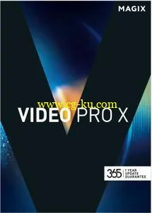 MAGIX Video Pro X8 15.0.0.83 x64的图片1