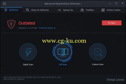 Advanced SystemCare Ultimate 9.0.1.644 Multilingual的图片1