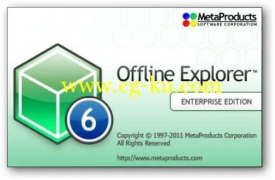 MetaProducts Offline Explorer Enterprise 7.1.4484 SR2 Multilingual的图片1