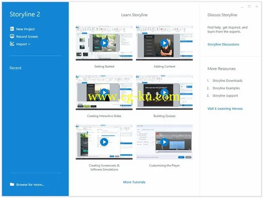 Articulate Storyline 2.9.1605.1919 Multilingual的图片2