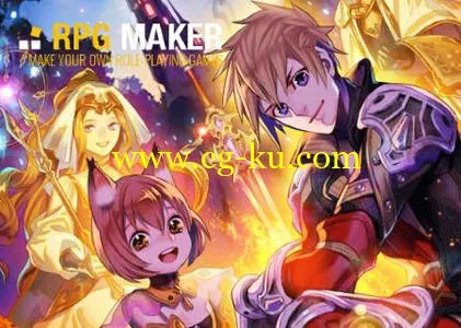 RPG Maker VX Ace 1.0.1a的图片1