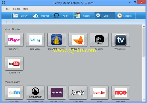 Replay Media Catcher 6.0.1.27 Multilingual的图片1