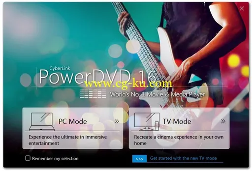 CyberLink PowerDVD Ultra 16.0.1713.60 Multilingual的图片1