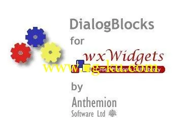 Anthemion Software DialogBlocks 5.10 + Portable的图片1