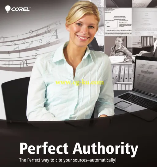 Corel Perfect Authority 1.4的图片1