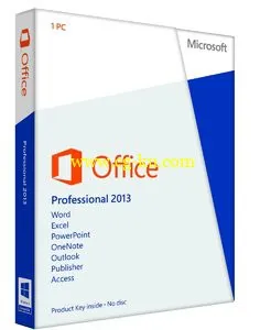 Microsoft Office Pro Plus 2013 SP1 15.0.4823.1000的图片1