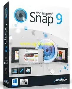 Ashampoo Snap 9.0.1 Multilingual的图片1