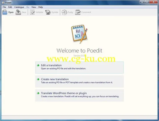 Poedit Pro 1.8.8 Multilingual的图片1