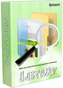 Listary Pro 4.01.1237的图片1