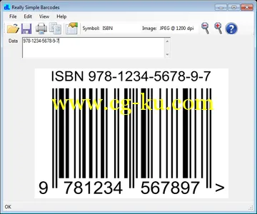 DlSoft Really Simple Barcodes 4.51的图片1