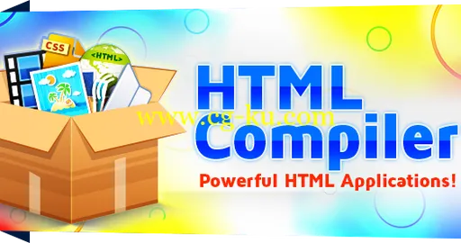 HTML Compiler 2016.17 Multilingual的图片1