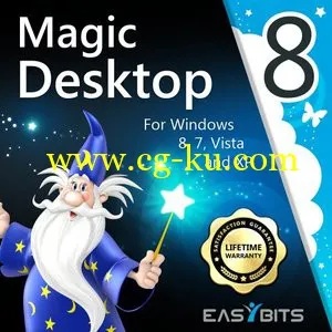 Easybits Magic Desktop 9.2.0.149 Multilingual的图片1