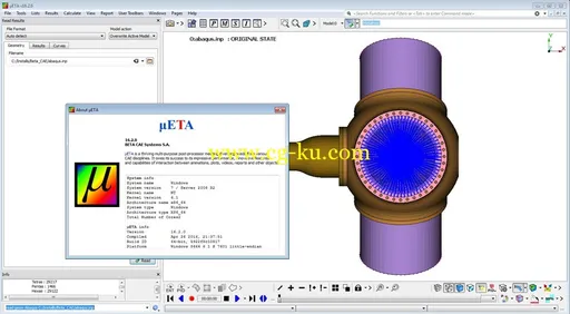 BETA CAE Systems 16.2.0 x64的图片4