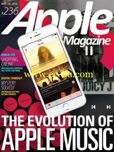 AppleMagazine – 6 May 2016-P2P的图片1