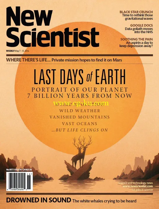 New Scientist – 7 May 2016-P2P的图片1