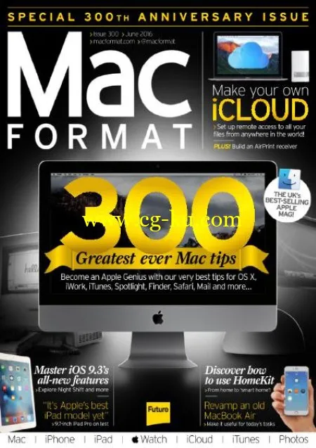 MacFormat – June 2016的图片1