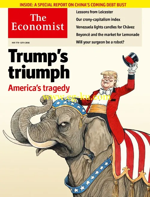 The Economist Europe – 7 May 2016-P2P的图片1