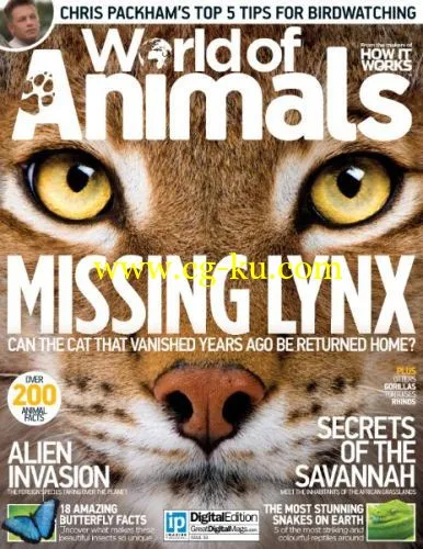 World of Animals – Issue 33, 2016-P2P的图片1