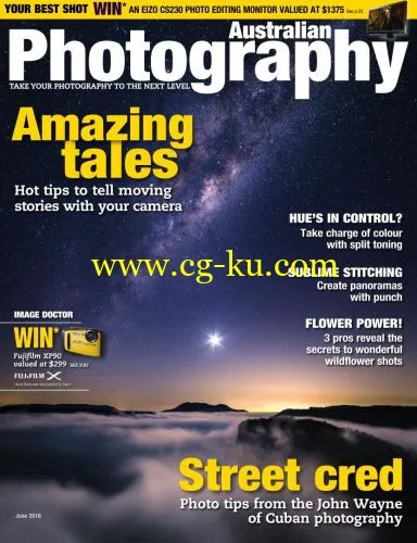 Australian Photography – June 2016-P2P的图片1