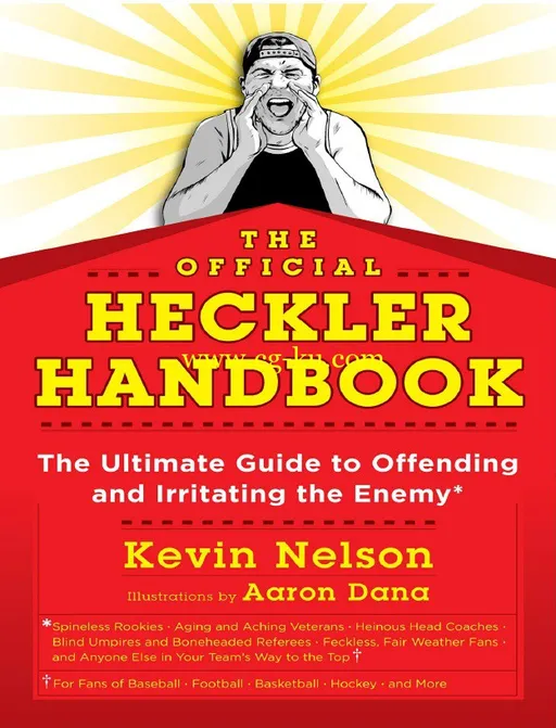 The Official Heckler Handbook-P2P的图片1