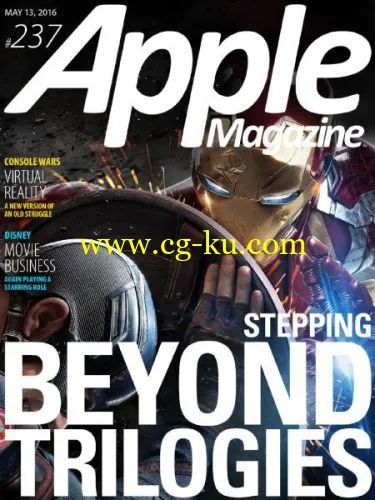 AppleMagazine – 13 May 2016-P2P的图片1