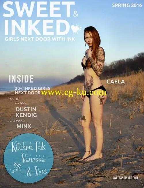 Sweet & Inked – Spring 2016-P2P的图片1