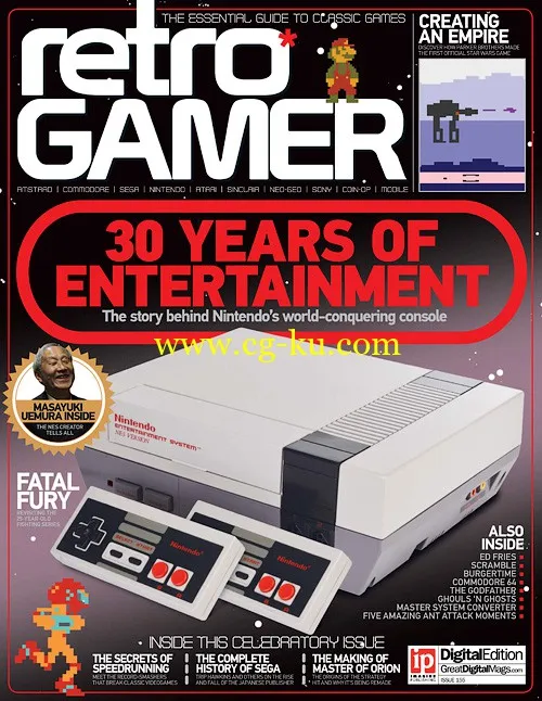 Retro Gamer – Issue 155, 2016-P2P的图片1