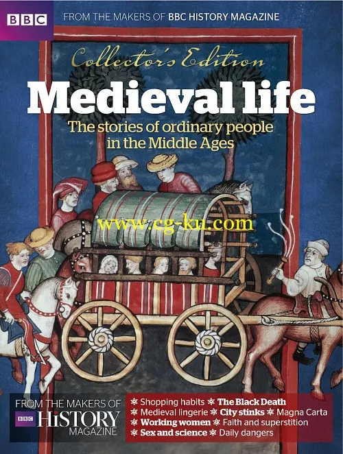 BBC History – Medieval Life 2016-P2P的图片1