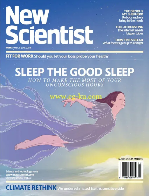 New Scientist – 28 May 2016-P2P的图片1