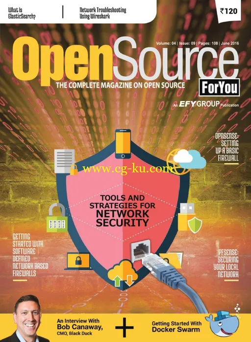 Open Source For You – June 2016-P2P的图片1