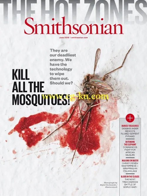 Smithsonian Magazine – June 2016的图片1