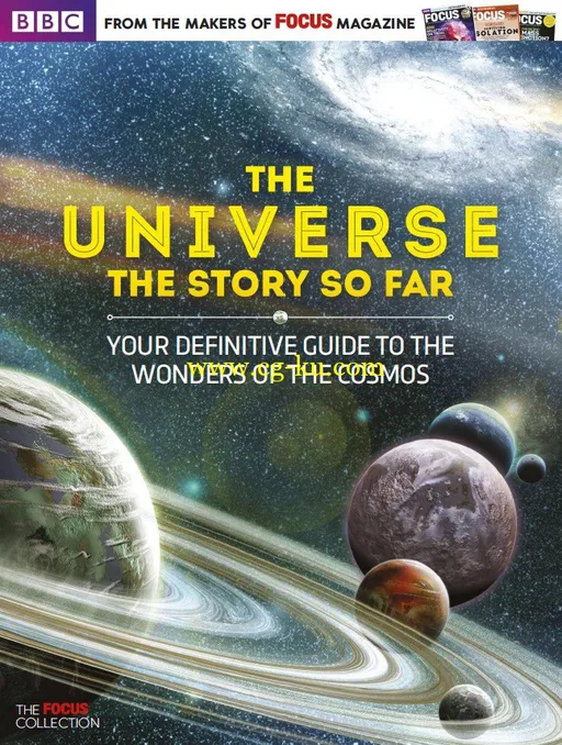 BBC Focus – The Universe the Story so Far 2016-P2P的图片1