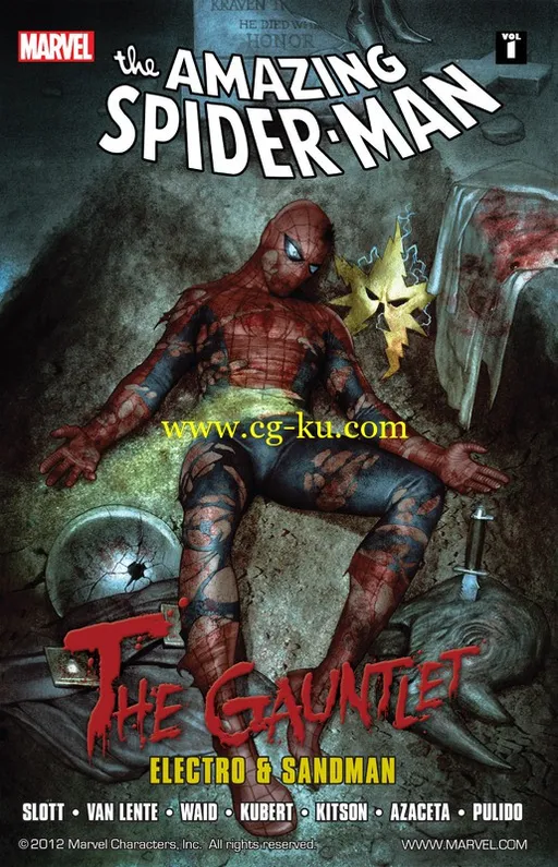 Spider-Man: The Gauntlet Vol. 1: Electro and Sandman [2010]的图片1