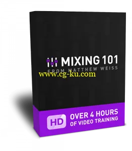 Matthew Weiss – Mixing 101 (2016)的图片1