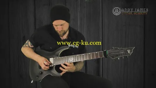 Andy James Main Training Guitar Acadamy的图片3