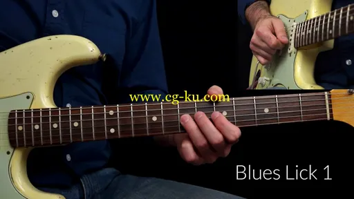 LGN – Master the Blues Bundle with John W. Tuggle (2016)的图片3