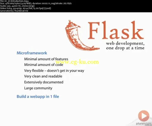 Introduction to the Flask Microframework的图片2