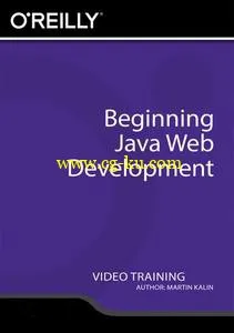 Beginning Java Web Development Training Video的图片1