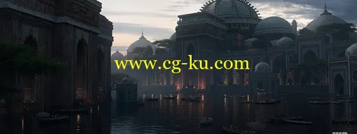 Gumroad – 3D Matte Painting for Production的图片1